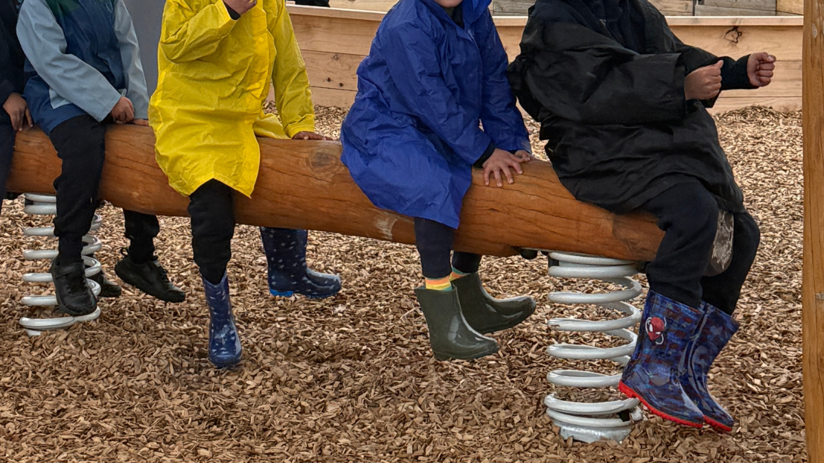 Culture Built in Puddles